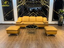 Sofa băng phòng khách HBD-01P