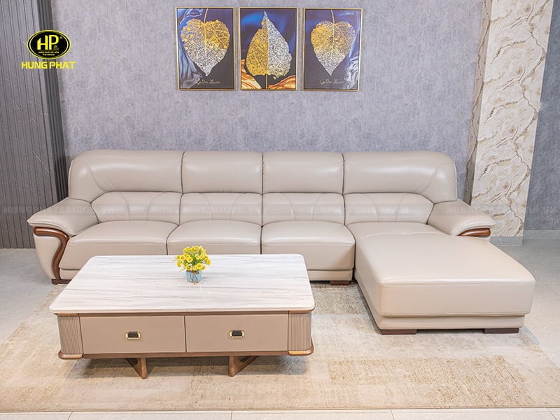 sofa da bò 8088