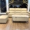 sofa da chỉnh điện thư giãn gc-3025