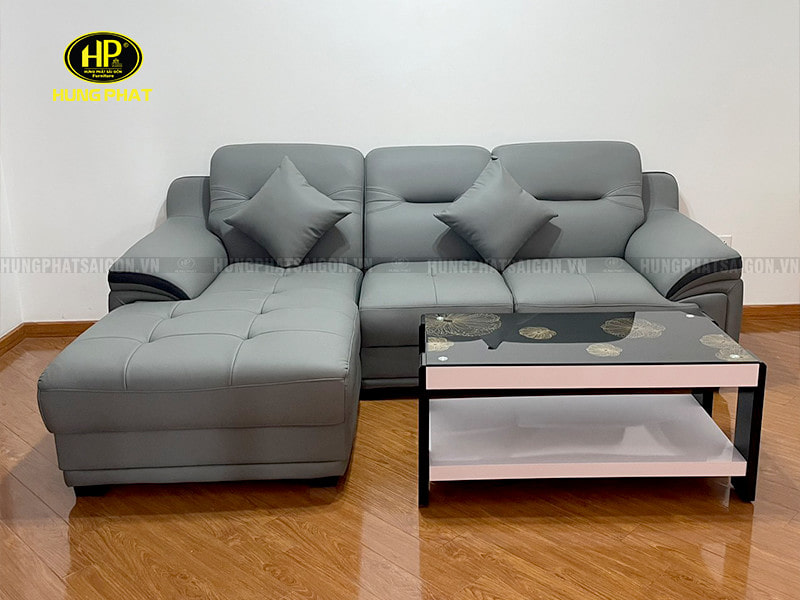sofa da chống trầy HD-02P