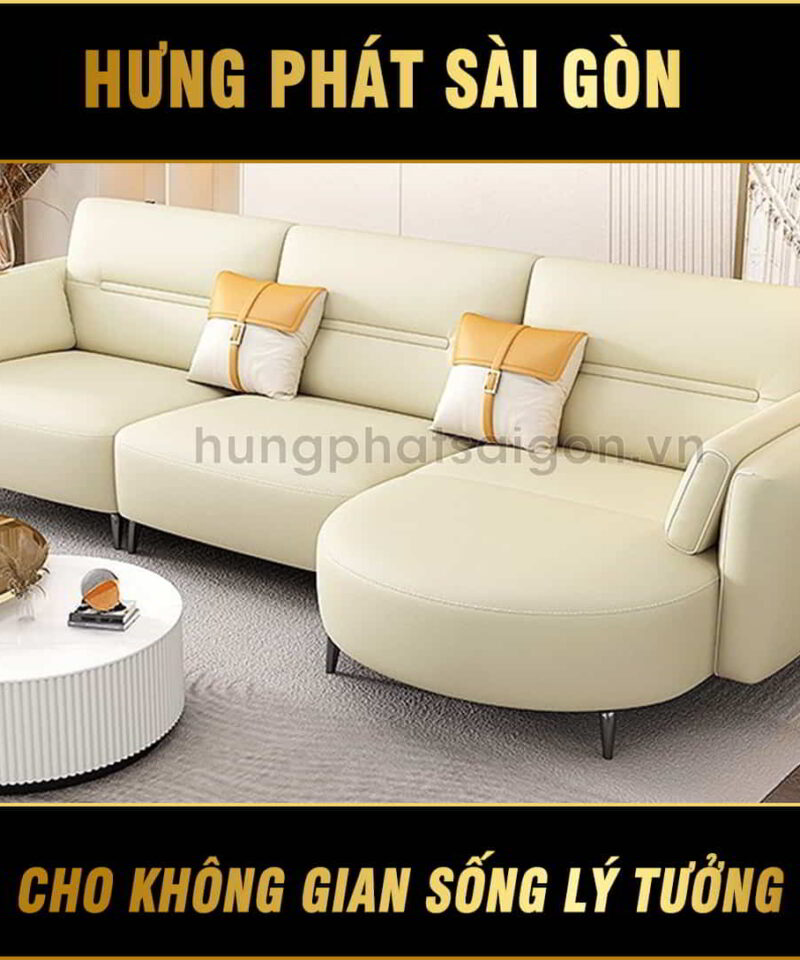 Sofa da hàn quốc HD-110