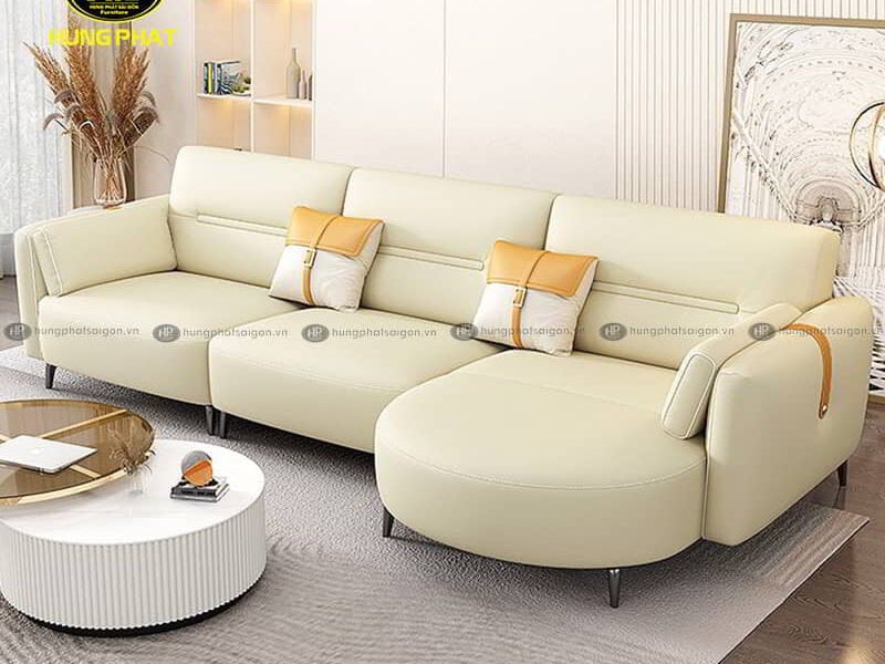 Sofa da hàn quốc cao cấp HD-110