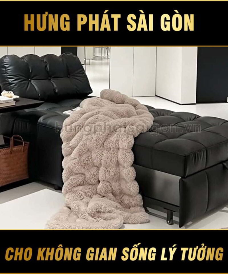 sofa giường gấp gọn thông minh G-44