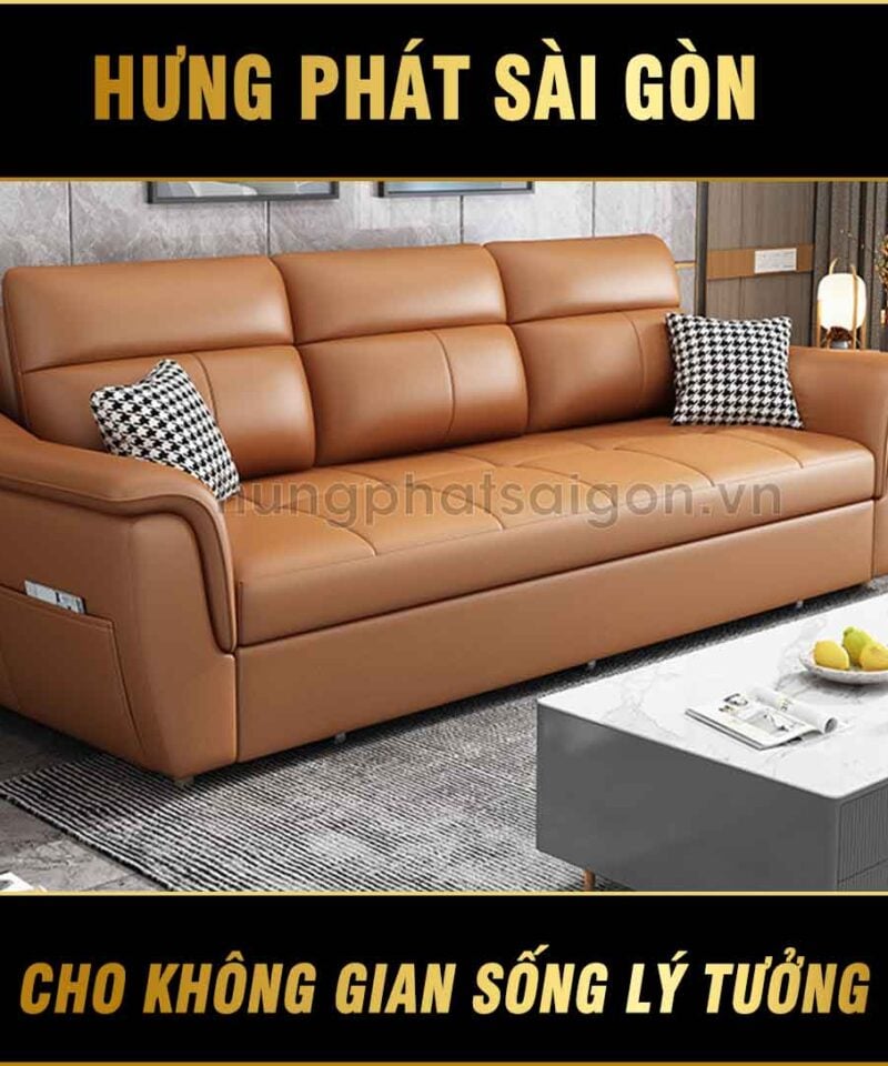 Sofa giường đa năng hiện đại G-39