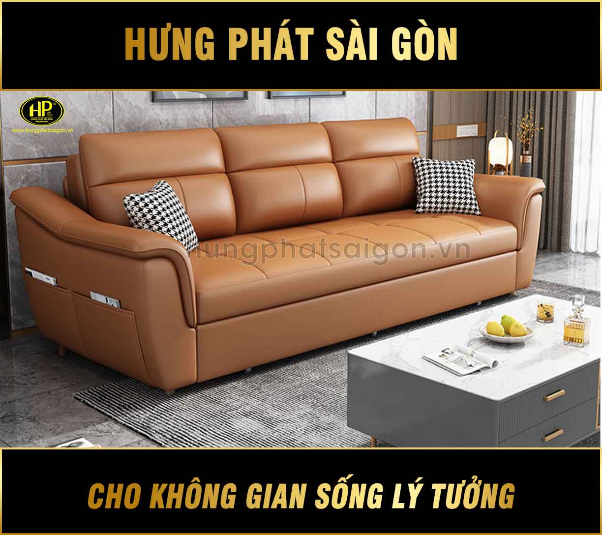 Sofa giường đa năng hiện đại G-39
