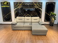 Sofa góc phòng khách hiện đại HD-02P