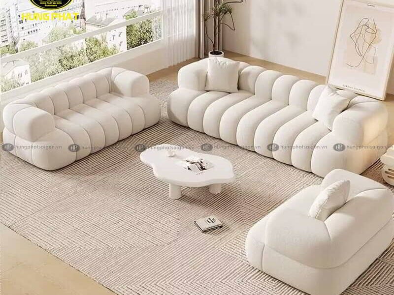 Sofa hiện đại H-320