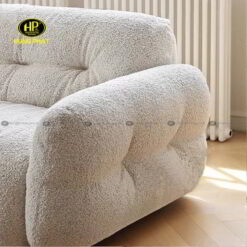 sofa lông cừu hiện đại H-319