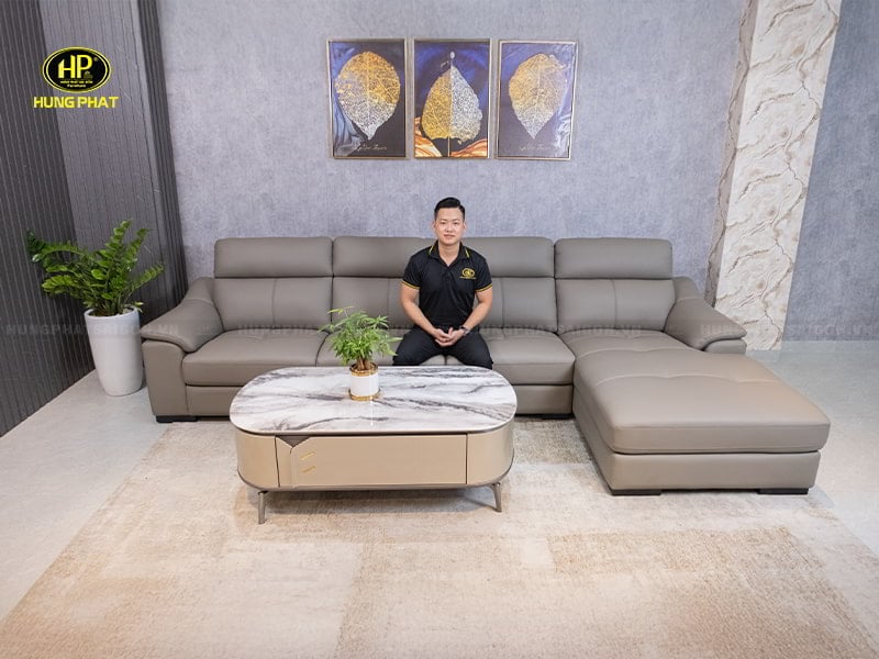 sofa nhập khẩu 9076