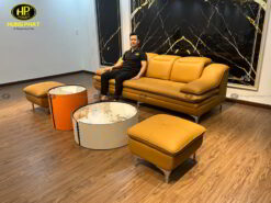 Sofa phòng khách cao cấp HBD-01P