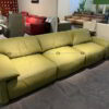 sofa thư giãn da bò nhập khẩu s-116