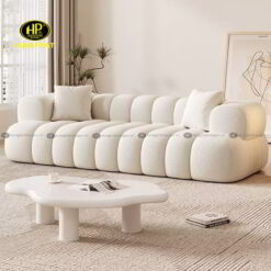 Sofa vải hiện đại H-320