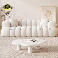 sofa băng vải hiện đại H-320