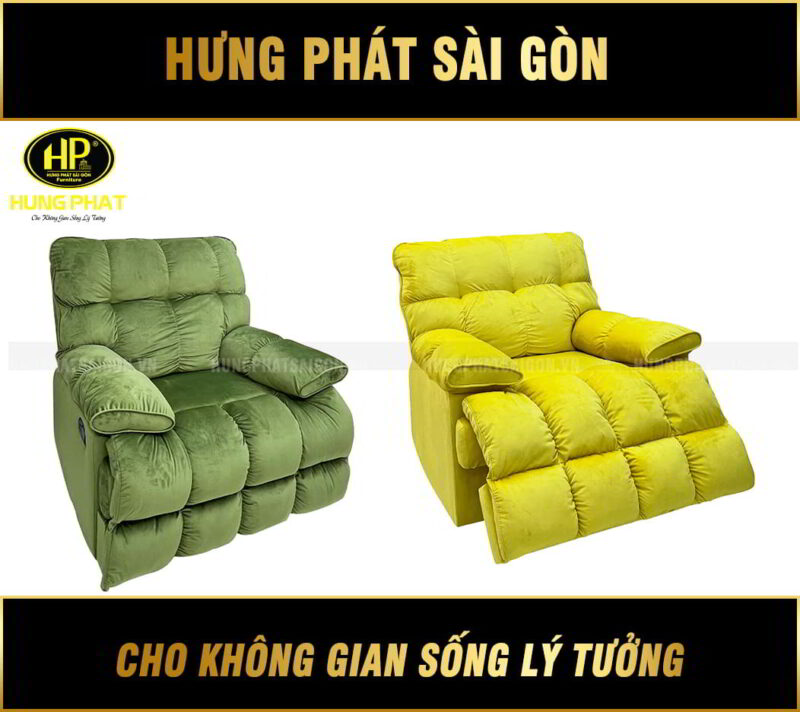 Sofa đơn thư giãn nhập khẩu hiện đại 221118