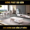 Bàn sofa nhập khẩu hiện đại A32