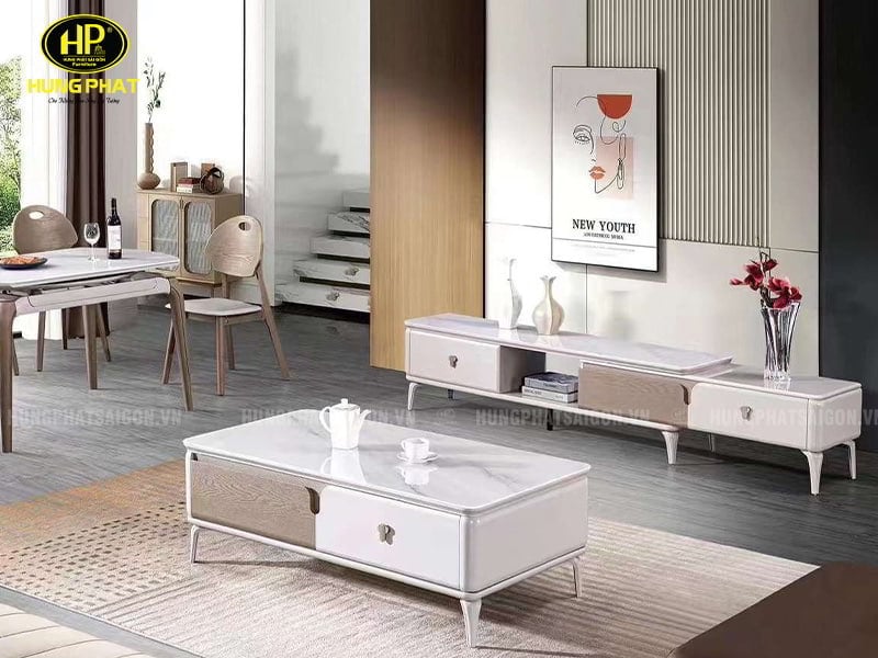 Bàn sofa hiện đại M46-130