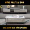 Bàn sofa hiện đại nhập khẩu E513