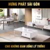 Bàn sofa hiện đại M46-130