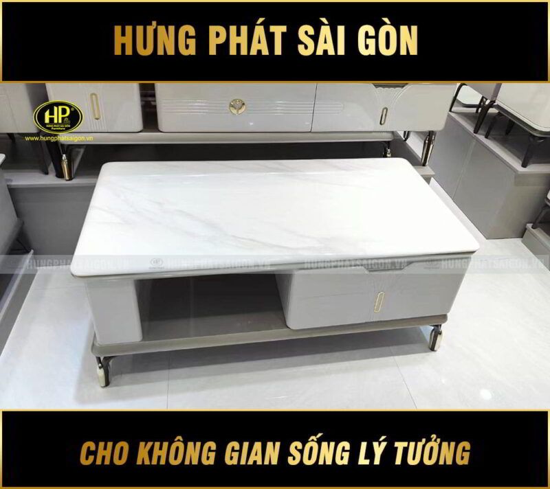 bàn sofa mặt đá hiện đại 91-120