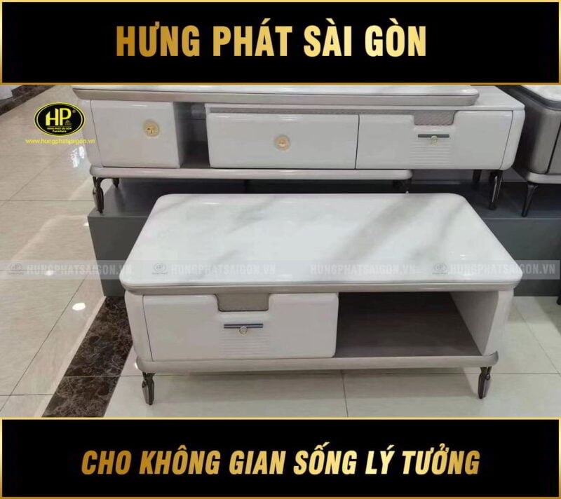 Bàn sofa phòng khách hiện đại nhập khẩu 88-120