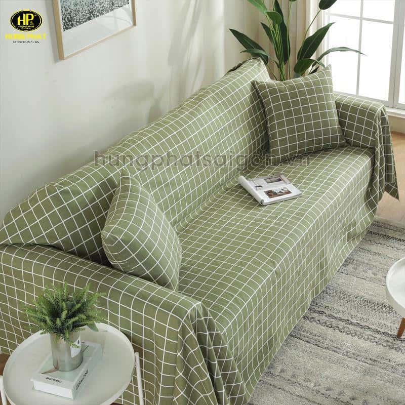 Bảo quản ghế sofa khi không sử dụng