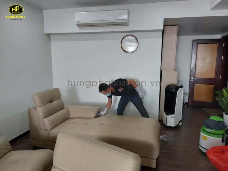 Các tiêu chí đánh giá dịch vụ giặt ghế sofa da