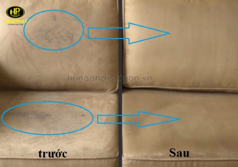 Cách xử lý ghế sofa da bị xước bề mặt