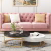 ghế sofa băng vải hiện đại h-315