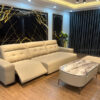 ghế sofa da bò chỉnh điện sf-2