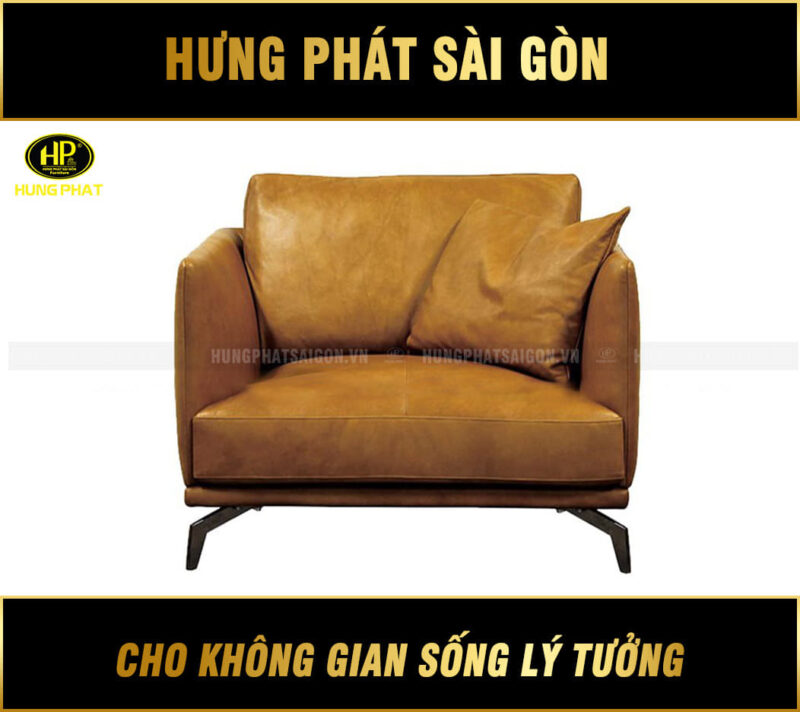 Ghế sofa đơn hiện đại H-321