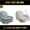 Ghế sofa thư giãn hiện đại TD-01