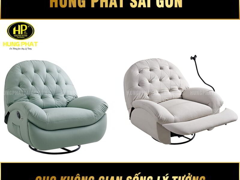 Ghế sofa thư giãn hiện đại TD-01