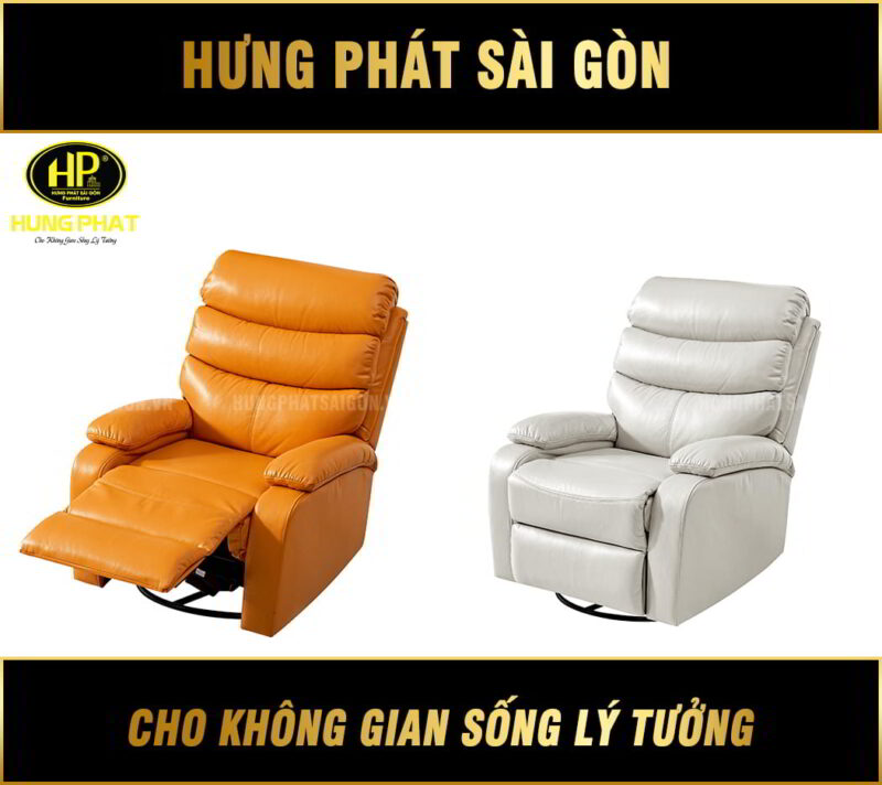 Ghế sofa đơn thư giãn hiện đại 8018