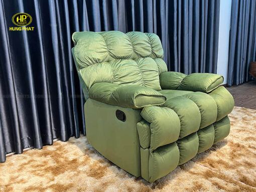 Ghế sofa đơn thư giãn 221118-X mềm mại, êm ái