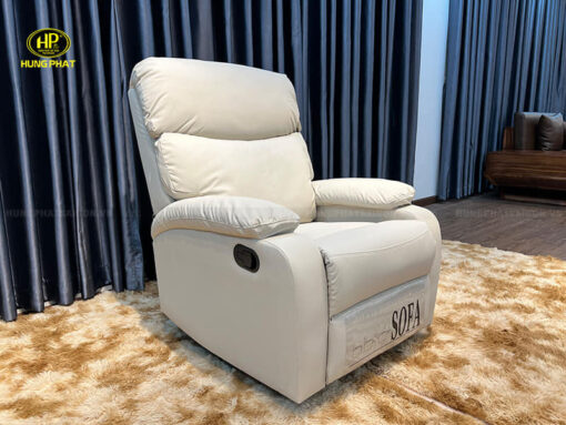 Ghế sofa da cao cấp mềm mại G-01-X