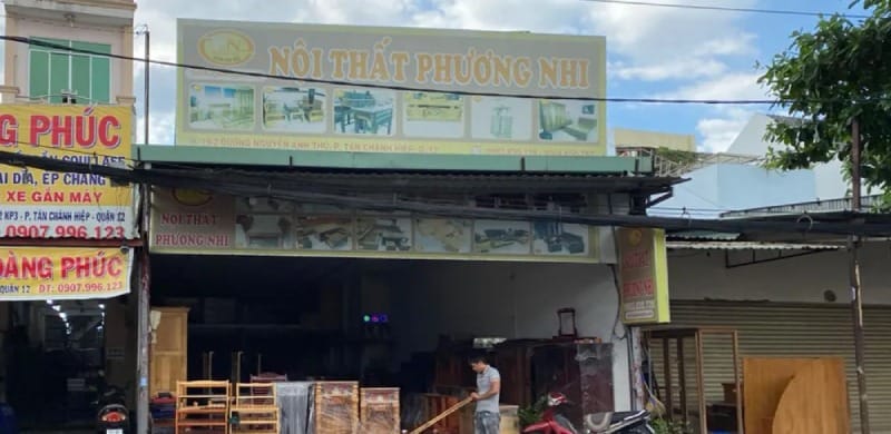 Nội thất Phương Nhi