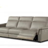 sofa da bò ý thư giãn chỉnh điện s162d