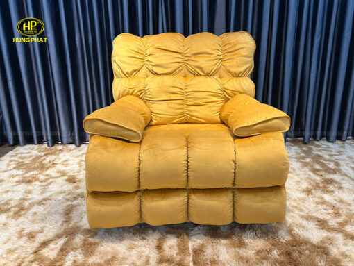 Ghế sofa 221118-V có thiết kế êm ái