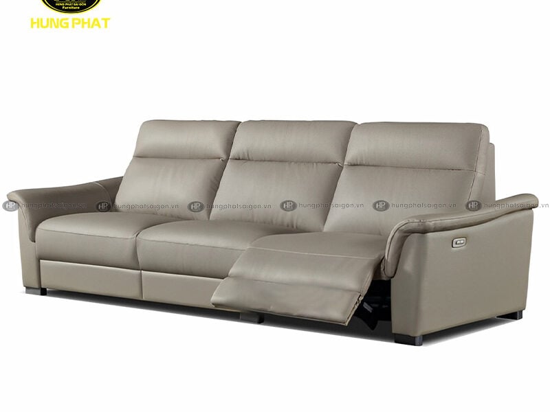 Sofa thư giãn chỉnh điện S162D