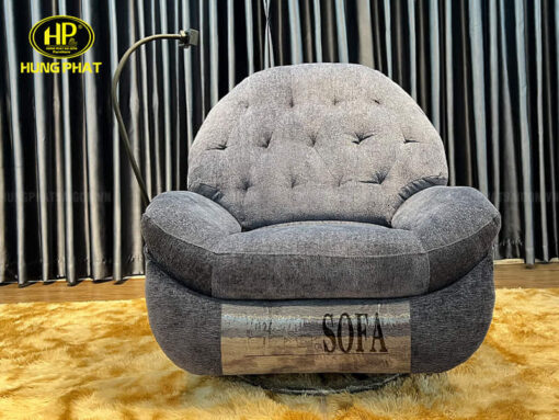 Ghế sofa vải TD-01-XT phù hợp mọi không gian