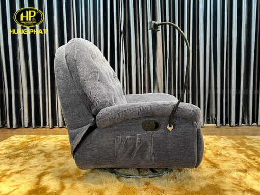 Ghế sofa vải TD-01-XT có kiểu dáng hiện đại