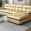 sofa da phòng khách hd-111