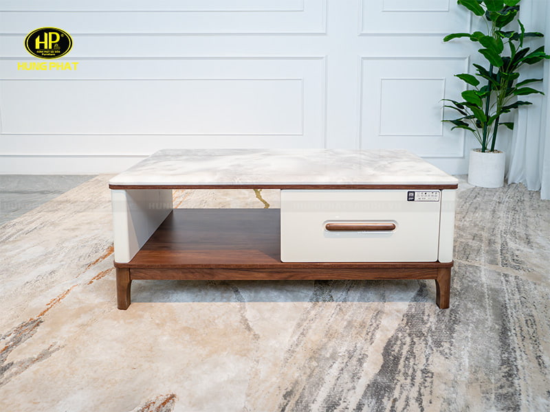bàn trà sofa nhập khẩu 916-120