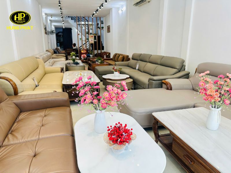 lựa chọn nội thất dựa trên phong cách