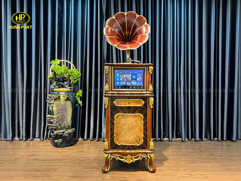 mẫu máy phát nhạc l-f08q