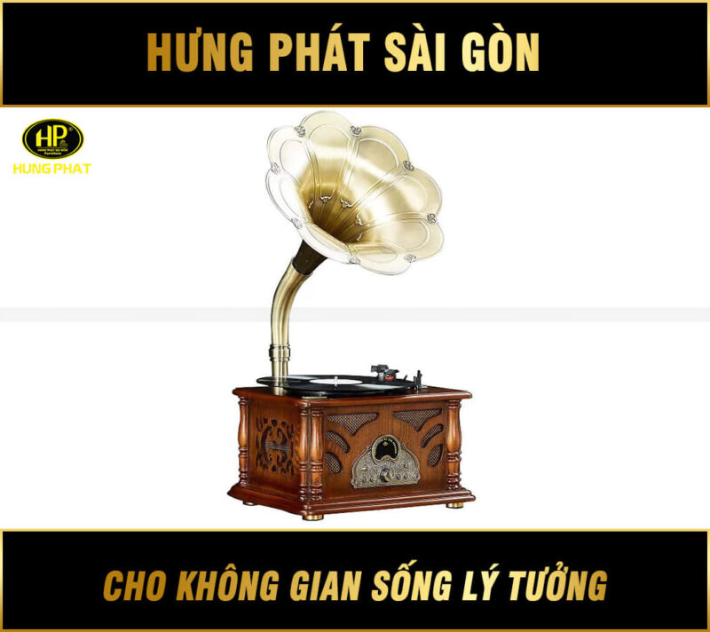 Máy phát nhạc cổ điển