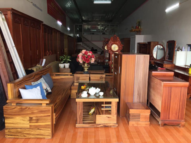 Cửa hàng nội thất Diệp Lam Furniture