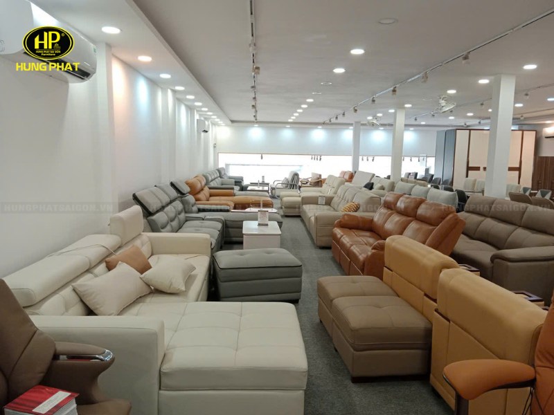 nội thất hưng phát sài gòn chi nhánh quận 7