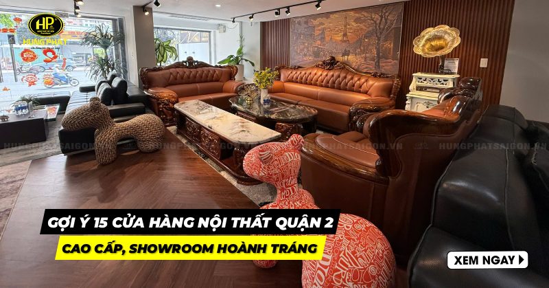 nội thất quận 2