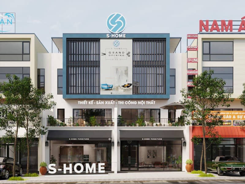 nội thất S-home